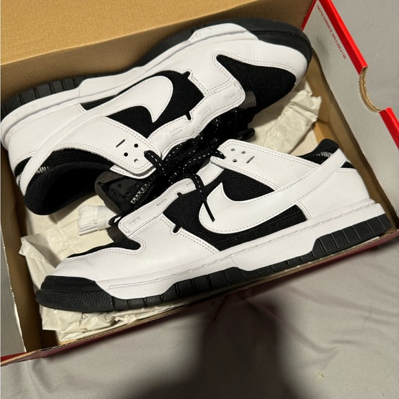 Nike Dunk Low Reverse Punda - Picture 3 of 6